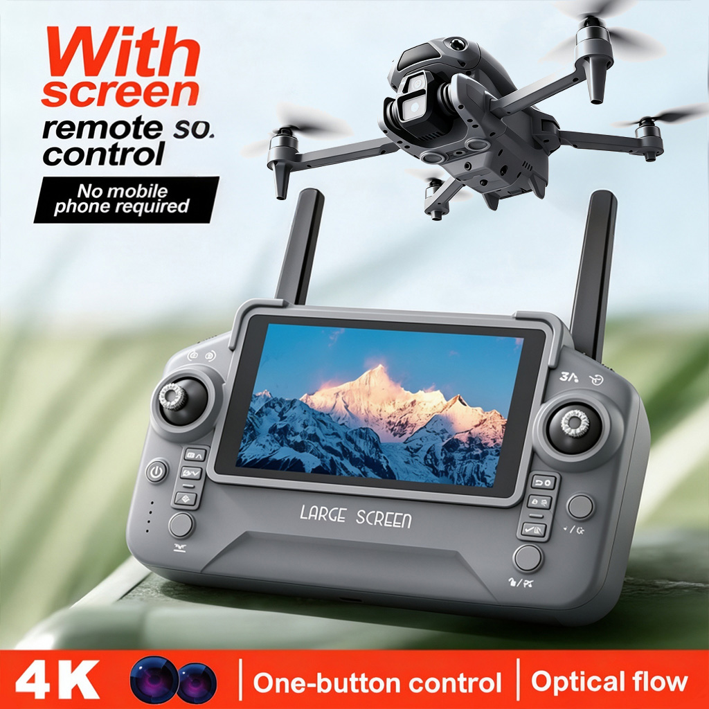 Drone Camera Professional - Neue LF682 MAX GPS-Drohne Professionelle 8K-Kamera