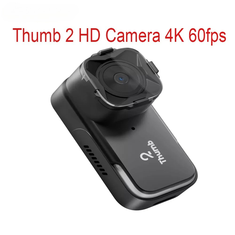 Drone Camera 4K - RunCam Thumb 2 4K 2.7K Neue