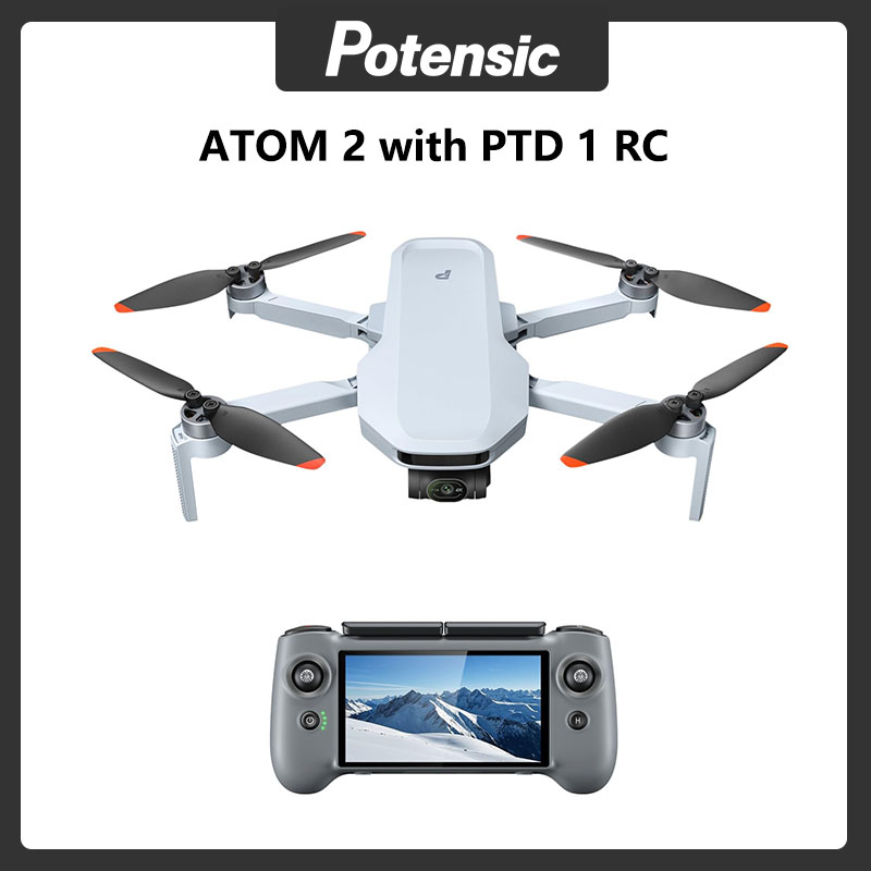 Drone Camera 4K - Potensic C0 ATOM 2 Drohne mit