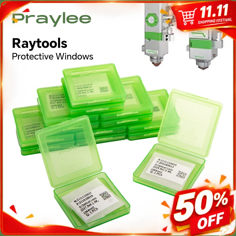 Holy Stone Drone Hs720 - Raytools Laserschutzfensterlinse Original Faserlaserlinsen 27,9 x