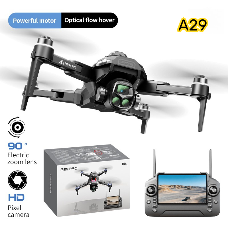 RC FPV Quadcopter A29 Mecha-St – Drone Camera 4K Bewertung und Preis