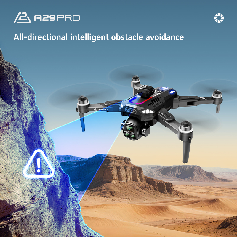 RC FPV Quadcopter A29 Mecha-St – Drone Camera 4K Bewertung und Preis