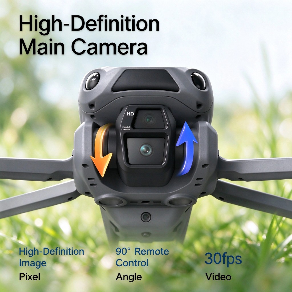 Neue LF682 MAX GPS-Drohne Prof – Drone Camera Professional Bewertung und Preis