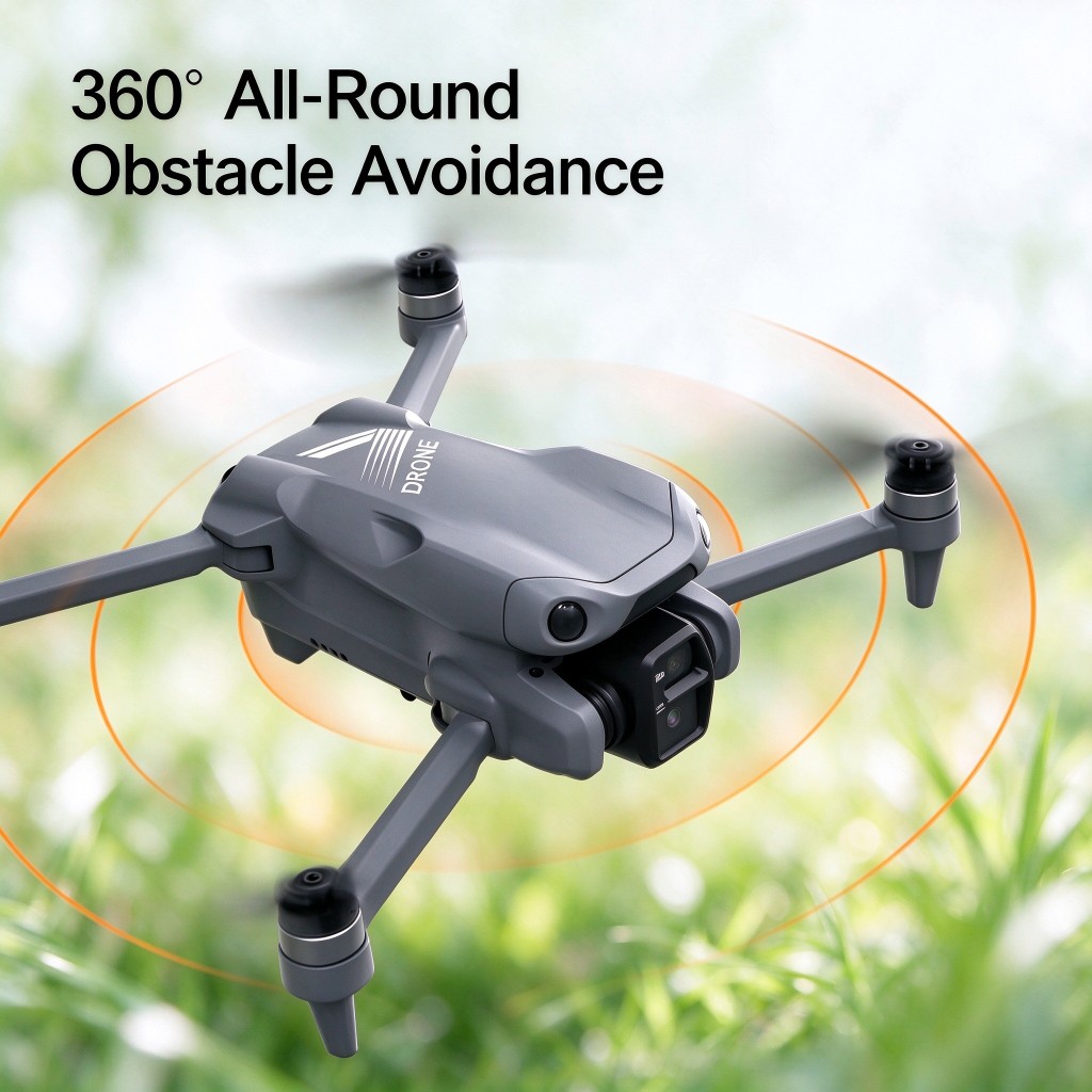 Neue LF682 MAX GPS-Drohne Prof – Drone Camera Professional Bewertung und Preis