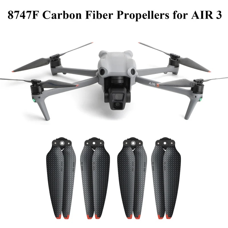 Für DJI Air 3 Drohne Kohlefase – Dji Drone Air 3 Bewertung und Preis