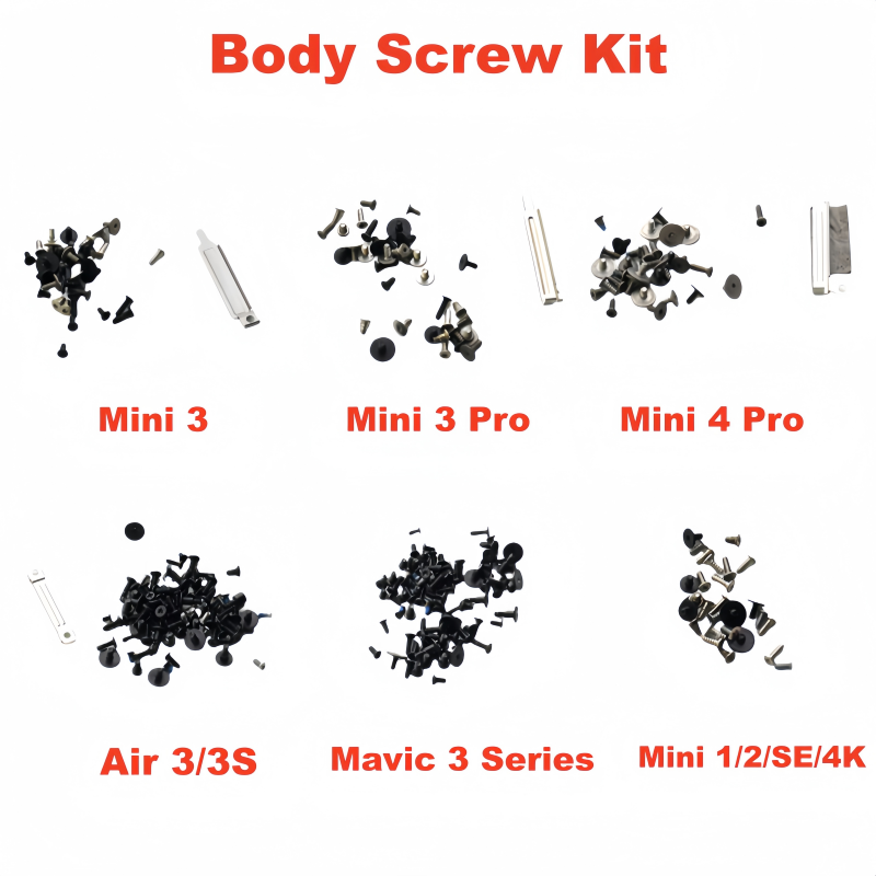 Schraubensatz für DJI Mavic 3/ – Dji Drone Air 3 Bewertung und Preis