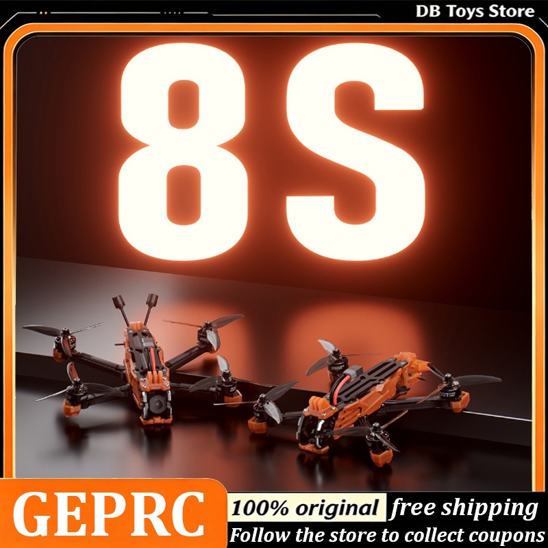 GEPRC Vapor X D O4 Pro 8S FPV- – Drone Camera 4K Bewertung und Preis