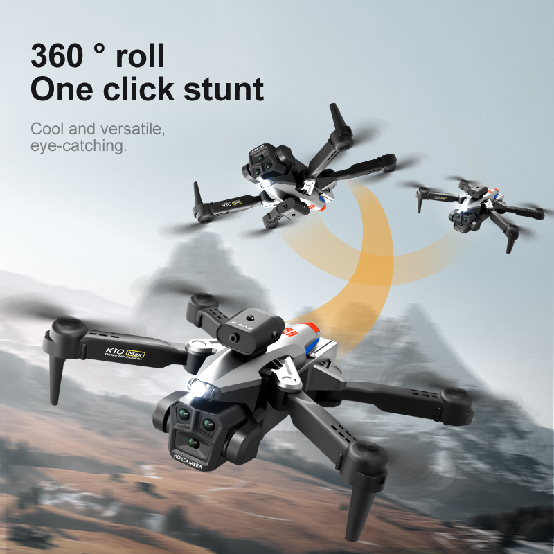 K10 Max RC Drohne HD 4K Flugze – Drone Camera 4K Bewertung und Preis