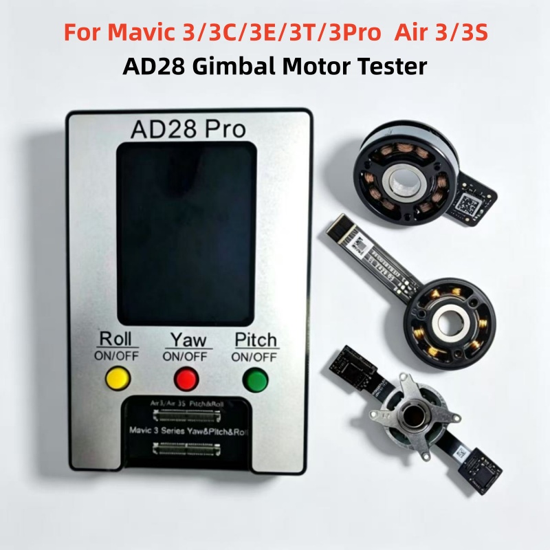 AD28 Gimbal-Motor-Tester für M – Dji Drone Air 3 Bewertung und Preis