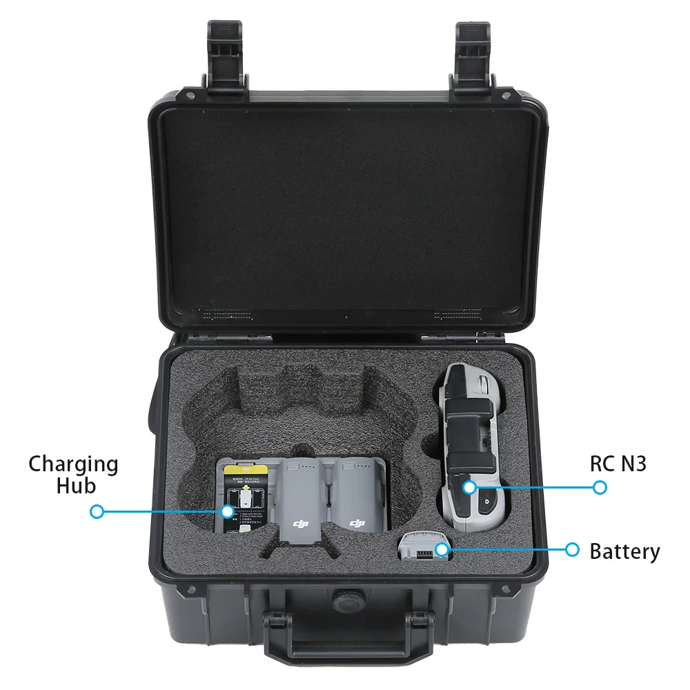 Tragbare Sicherheitsbox für DJ – Drone Camera Case Bewertung und Preis