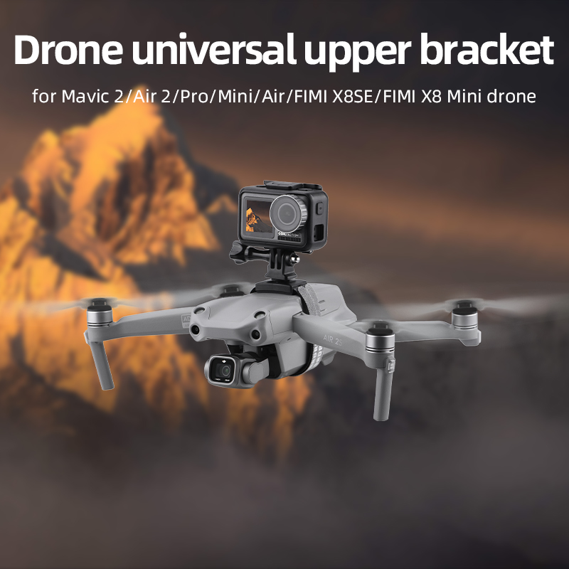 Drohnen-Zubehör: Kamerahalteru – Drone Camera Professional Bewertung und Preis