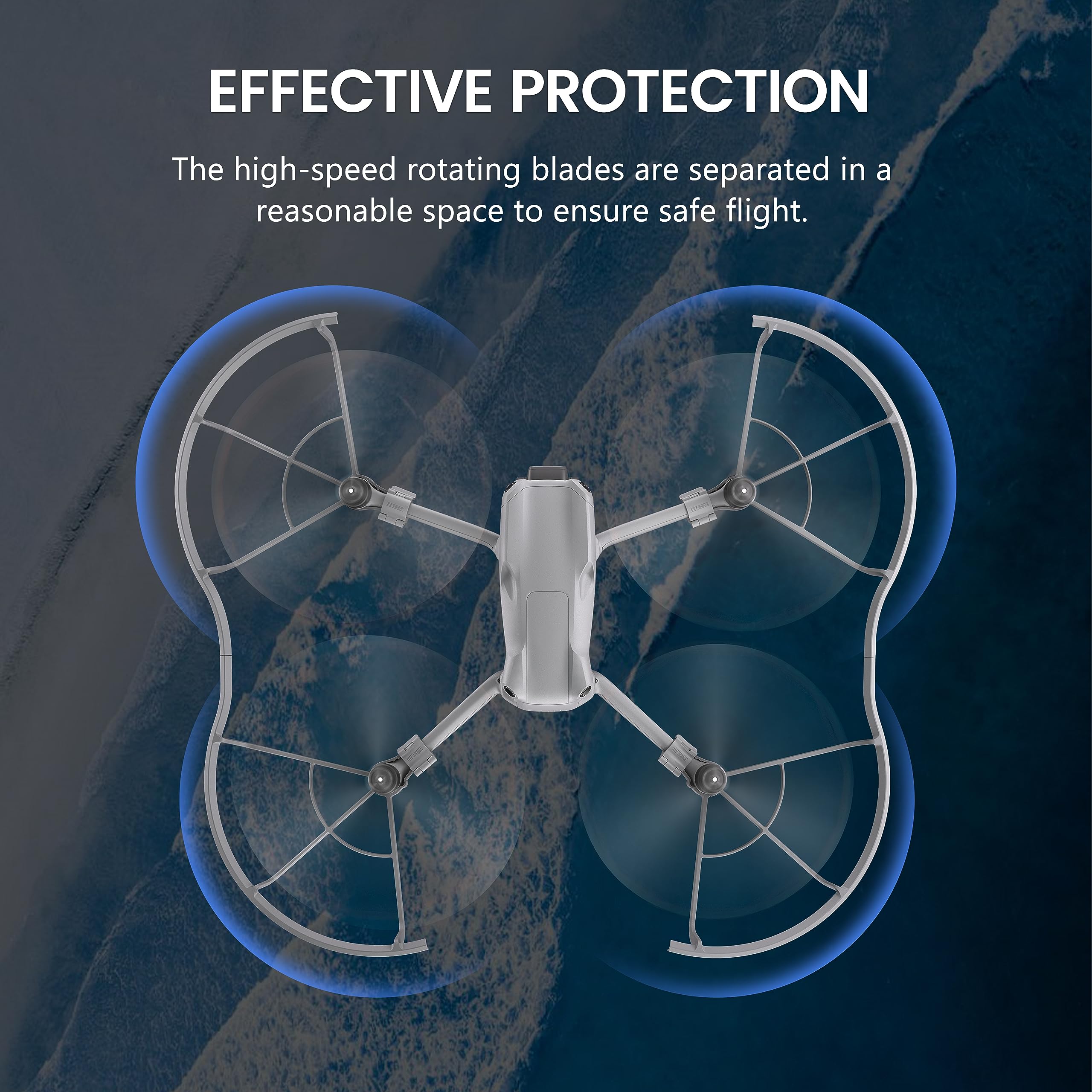 STARTRC Air 3S Propellerschutz – Dji Drone Air 3 Bewertung und Preis