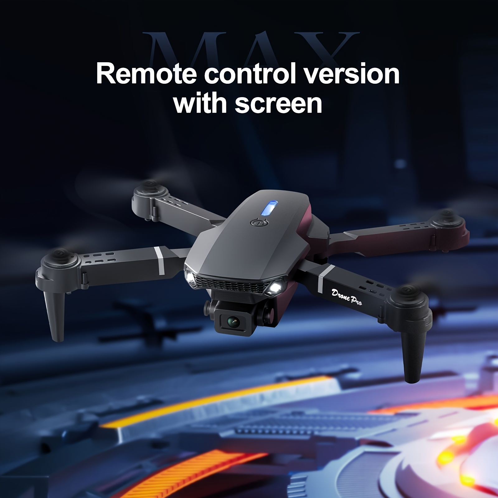 2026 Verbesserte E88 PRO MAX F – Drone Camera Professional Bewertung und Preis