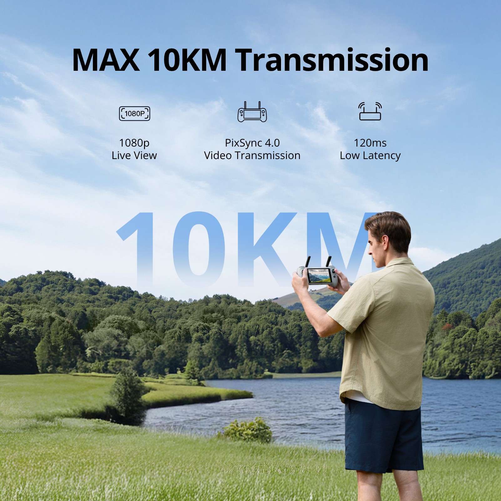 Potensic C0 ATOM 2 Drohne mit  – Drone Camera 4K Bewertung und Preis