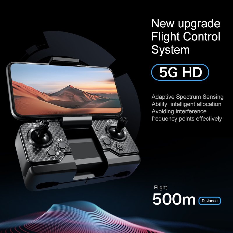 K811MAX Bürstenlose Drohne 4K  – Drone Camera 4K Bewertung und Preis