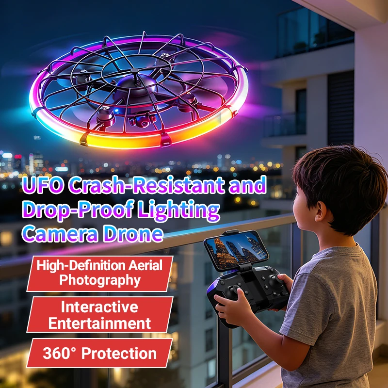 JJRC H145 UFO RC-Drohne mit Du – Drone Camera Hd Bewertung und Preis