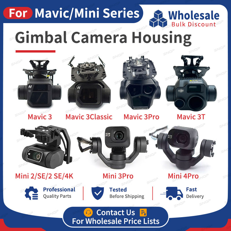 SNQP Gimbal-Kamera & Gimbal-Ka – Dji Drone Mini 3 Bewertung und Preis