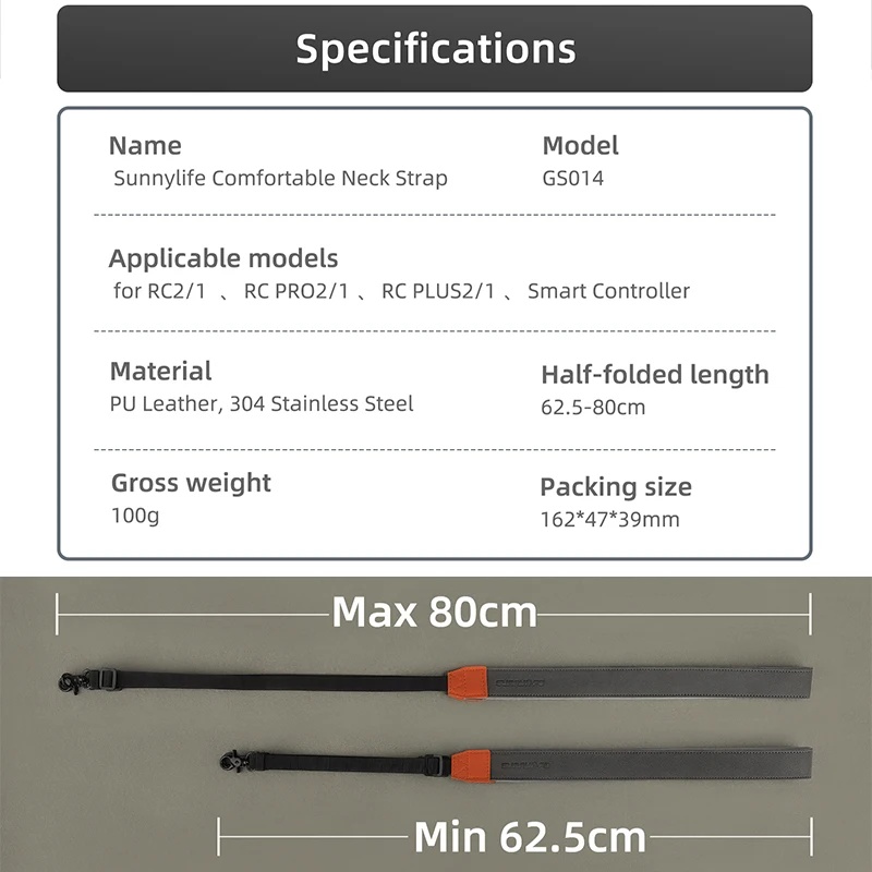 Lanyard für DJI RC/RC 2/ PRO/  – Dji Drone Air 3 Bewertung und Preis