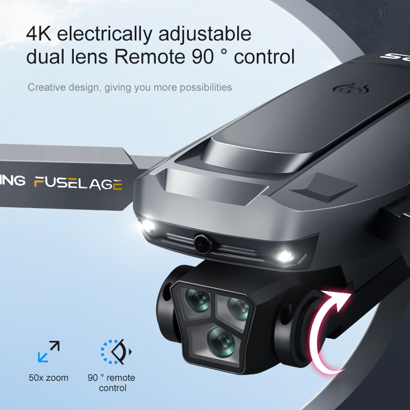 K811MAX Quadrocopter-Drohne: B – Drone Camera Hd Bewertung und Preis