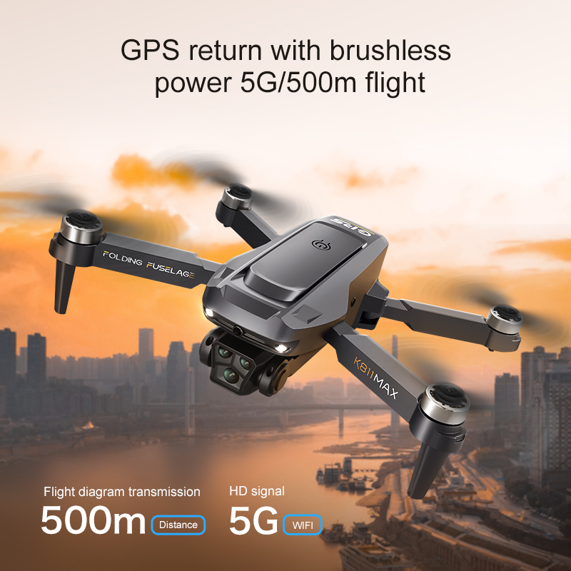 K811MAX Quadrocopter-Drohne: B – Drone Camera Hd Bewertung und Preis