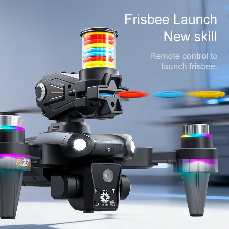 JCMO K22 MAX Frisbee-Launch-Dr – Drone Camera Professional Bewertung und Preis